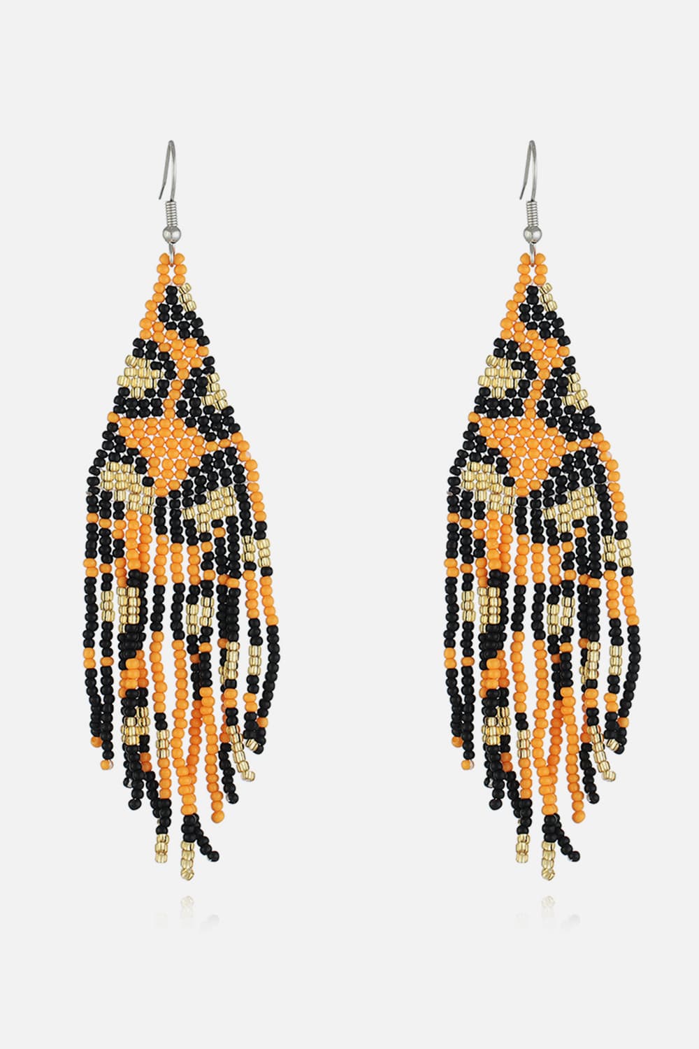 Beaded Dangle Earrings | Sugarz Chique Boutique