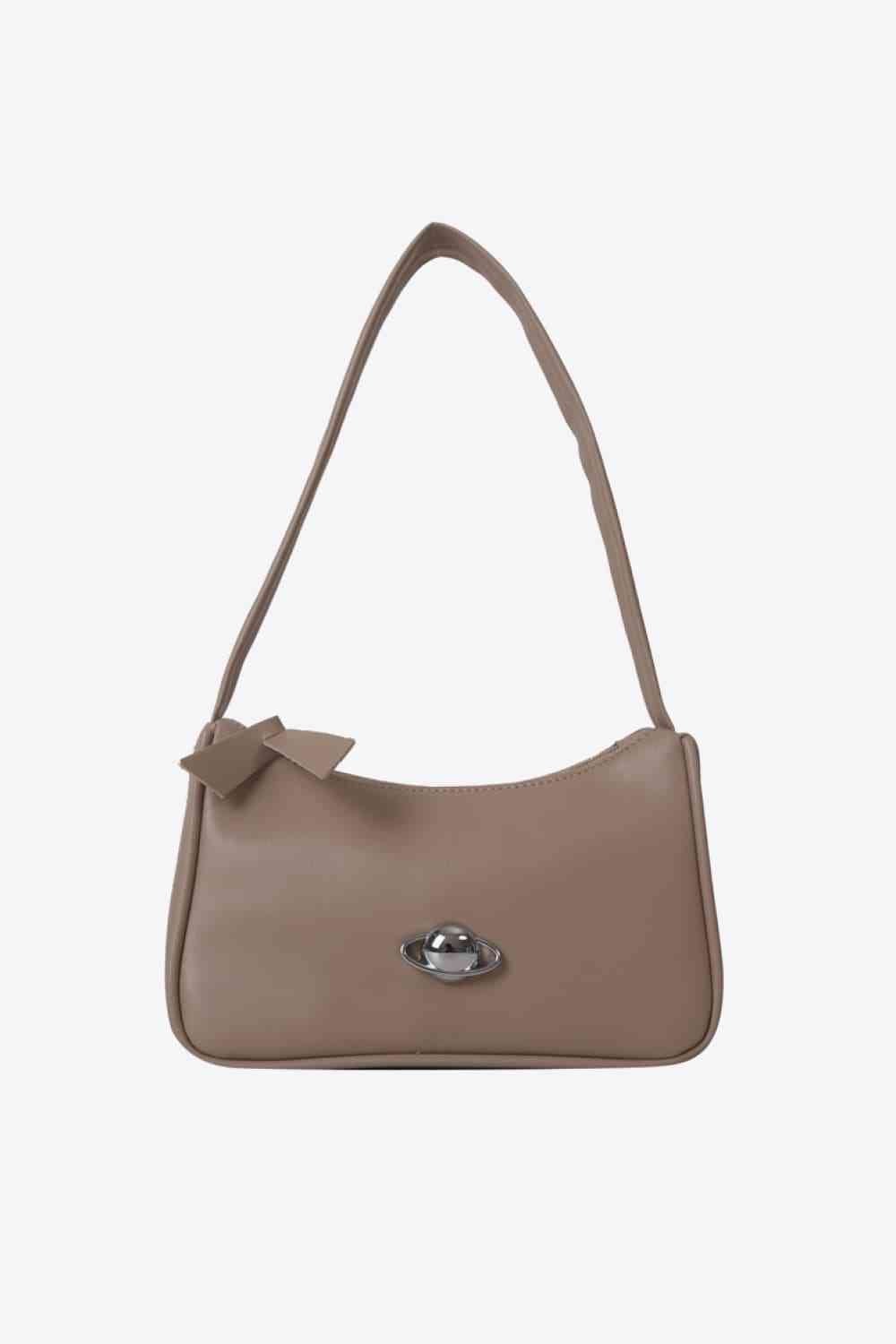 PU Leather Shoulder Bag | Sugarz Chique Boutique