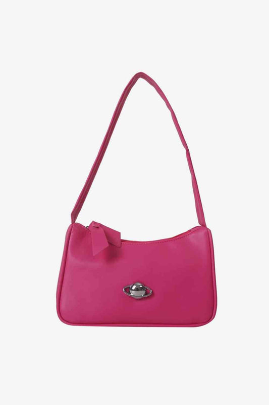 PU Leather Shoulder Bag | Sugarz Chique Boutique