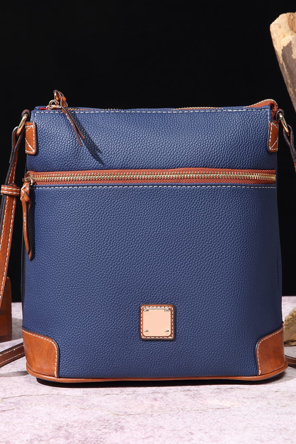 PU Leather Crossbody Bag | Sugarz Chique Boutique