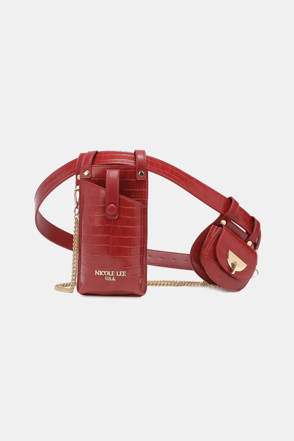 Nicole Lee USA Aurelia Belt Bag | Sugarz Chique Boutique