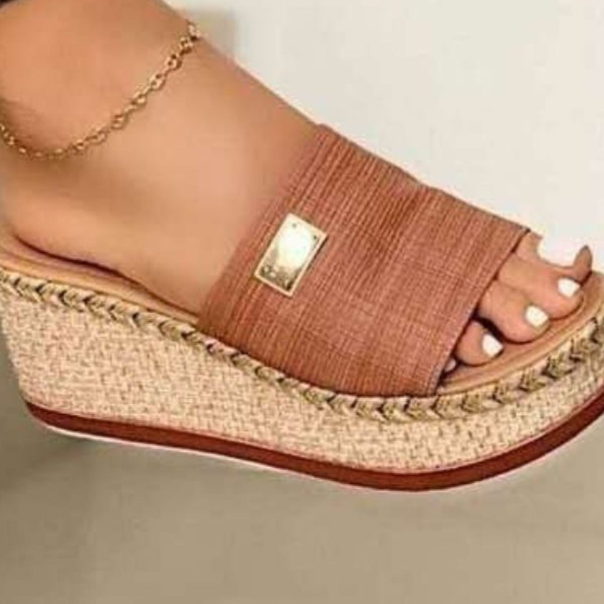 PU Leather Open Toe Sandals | Sugarz Chique Boutique