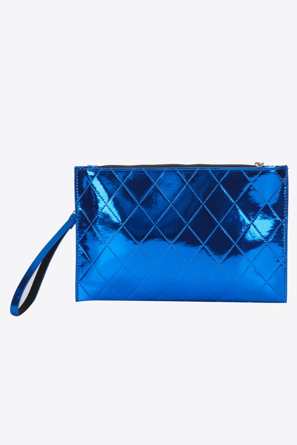 PU Leather Wristlet Bag | Sugarz Chique Boutique